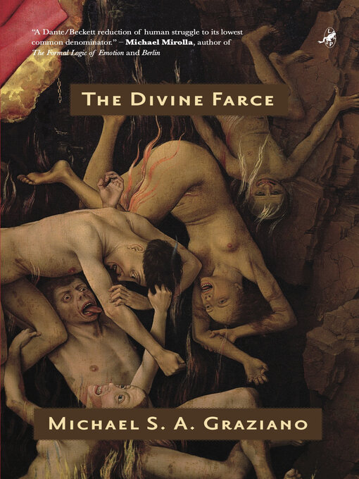 Title details for The Divine Farce by Michael S. A. Graziano - Available